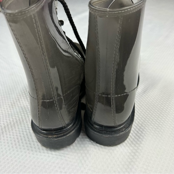 Dirty laundry transparent boot - Picture 6 of 13